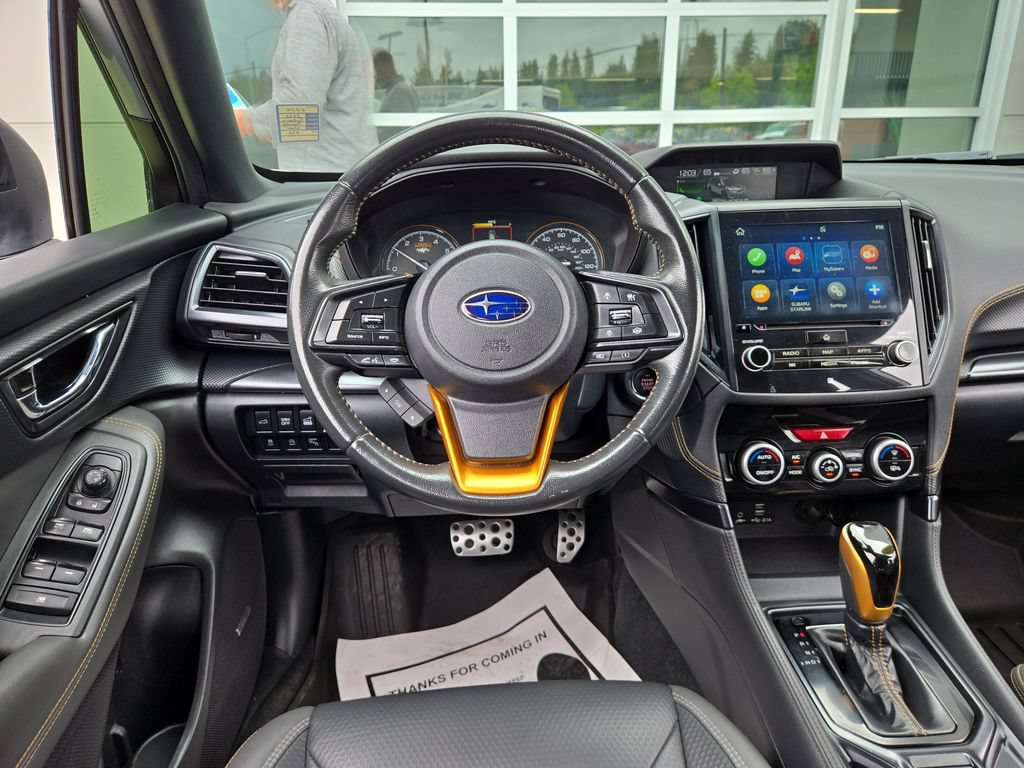 Used 2022 Subaru Forester Wilderness AWD/4WD image 19