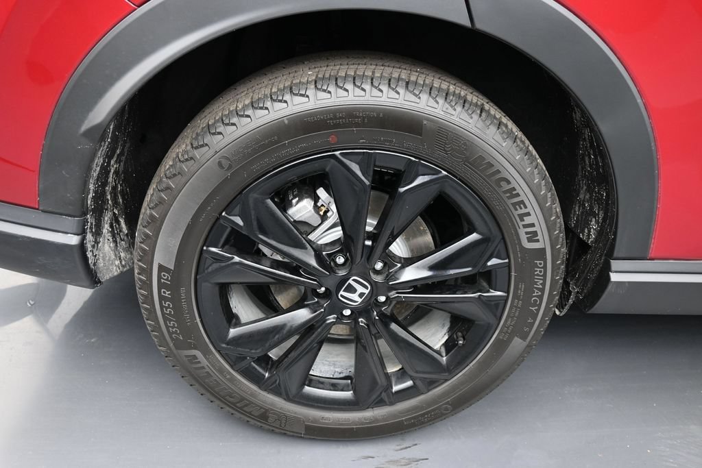 Used 2026 Honda CR-V Sport Touring image 32