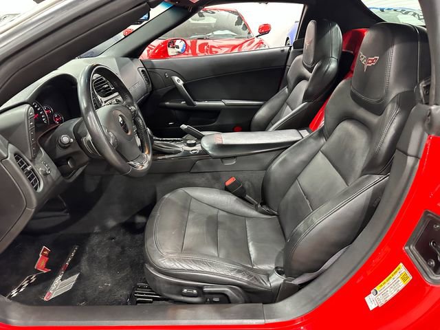 Used 2012 Chevrolet Corvette Grand Sport w/ 3LT Preferred Equipment Group image 17
