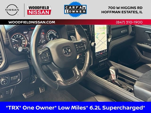 Used 2022 RAM 1500 TRX w/ TRX Level 1 Equipment Group AWD/4WD image 28