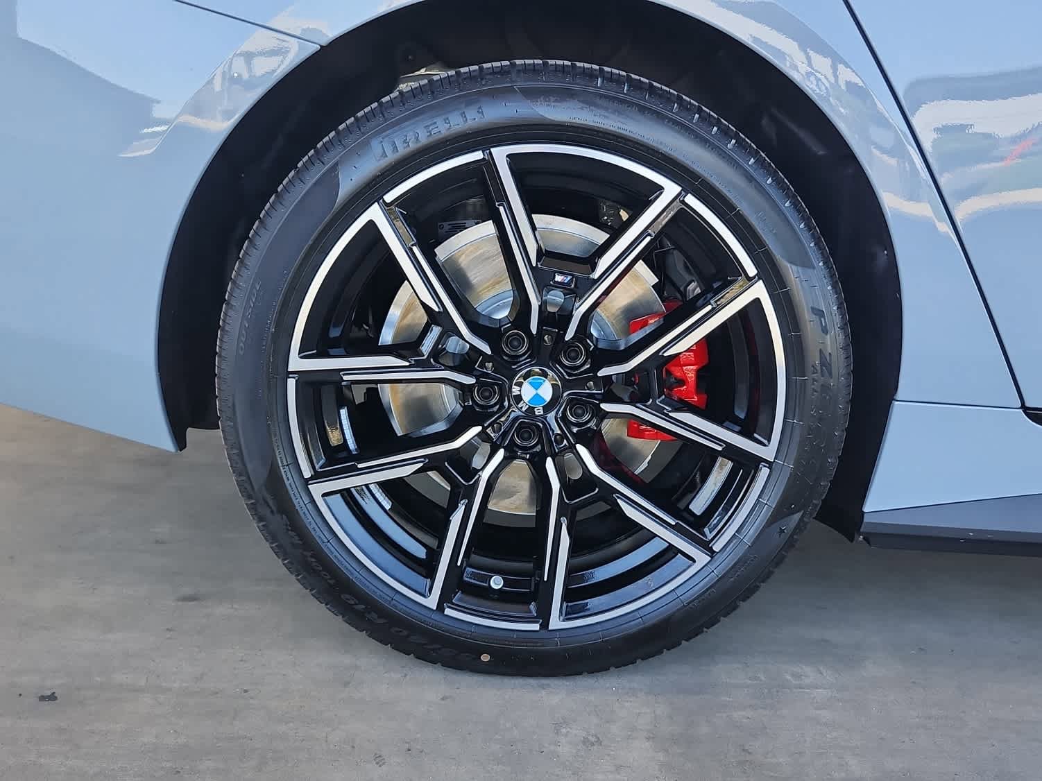 New 2026 BMW i4 xDrive40i w/ M Sport Package AWD/4WD image 9