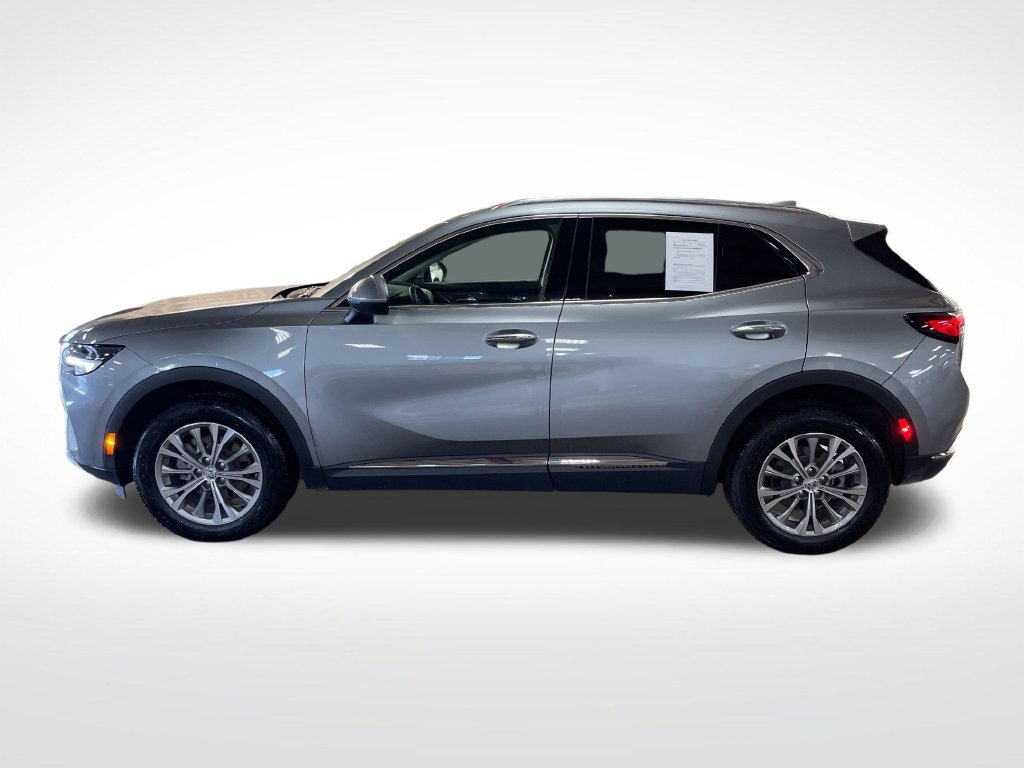 Used 2023 Buick Envision Preferred AWD/4WD image 2