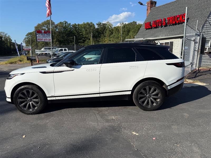 Used 2018 Land Rover Range Rover Velar R-Dynamic SE image 5