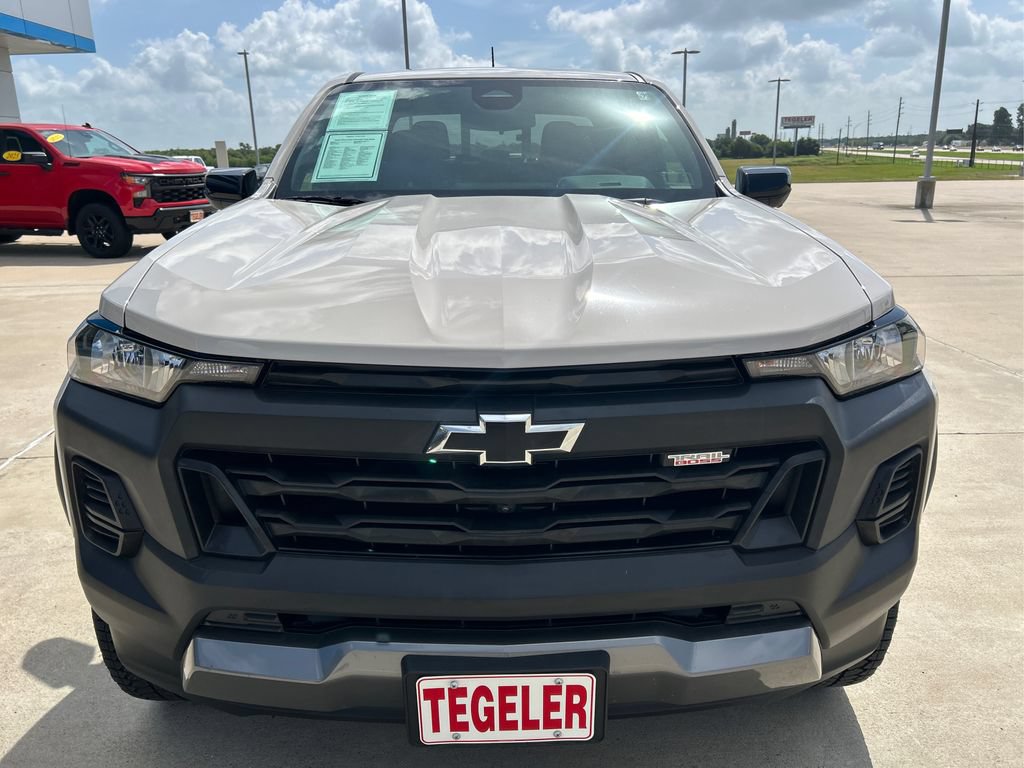 Used 2026 Chevrolet Colorado Trail Boss AWD/4WD image 22