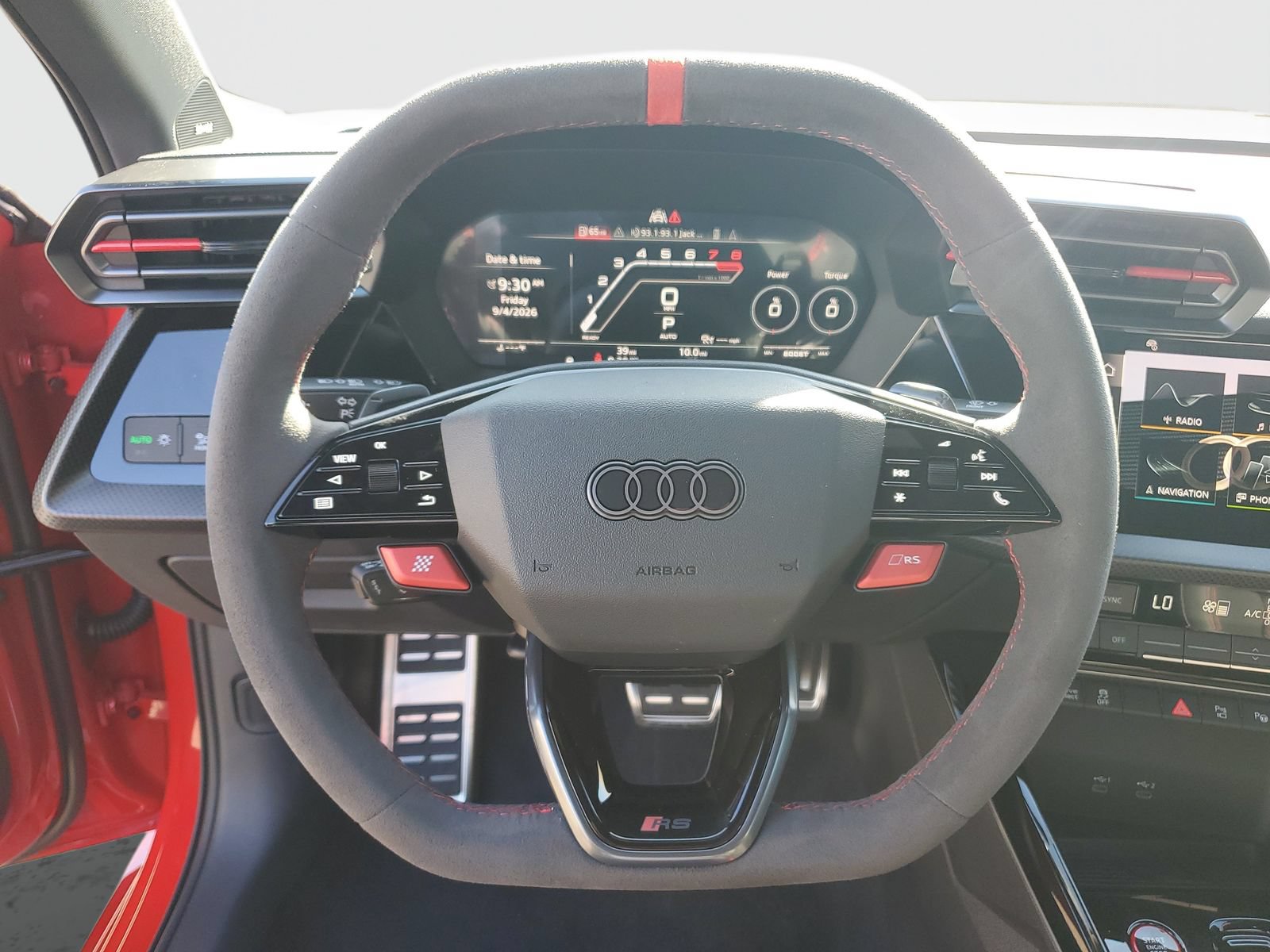 New 2026 Audi RS 3 AWD/4WD image 28