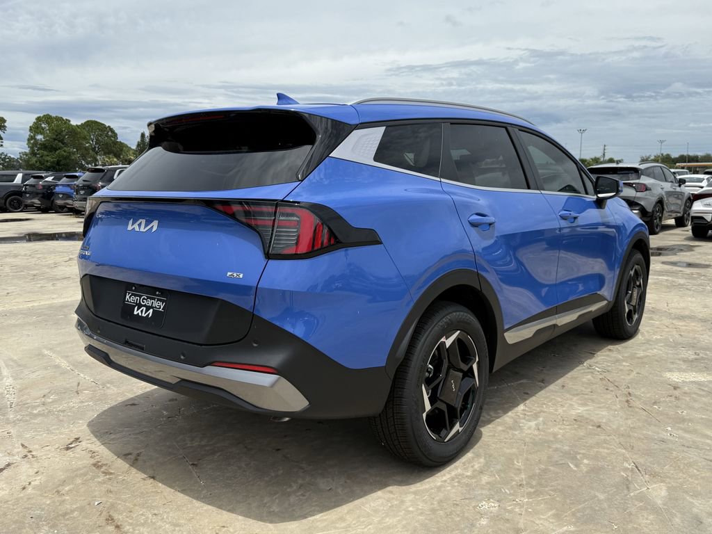 New 2026 Kia Sportage EX image 6