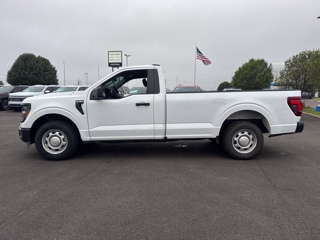 Used 2024 Ford F150 XL RWD image 3