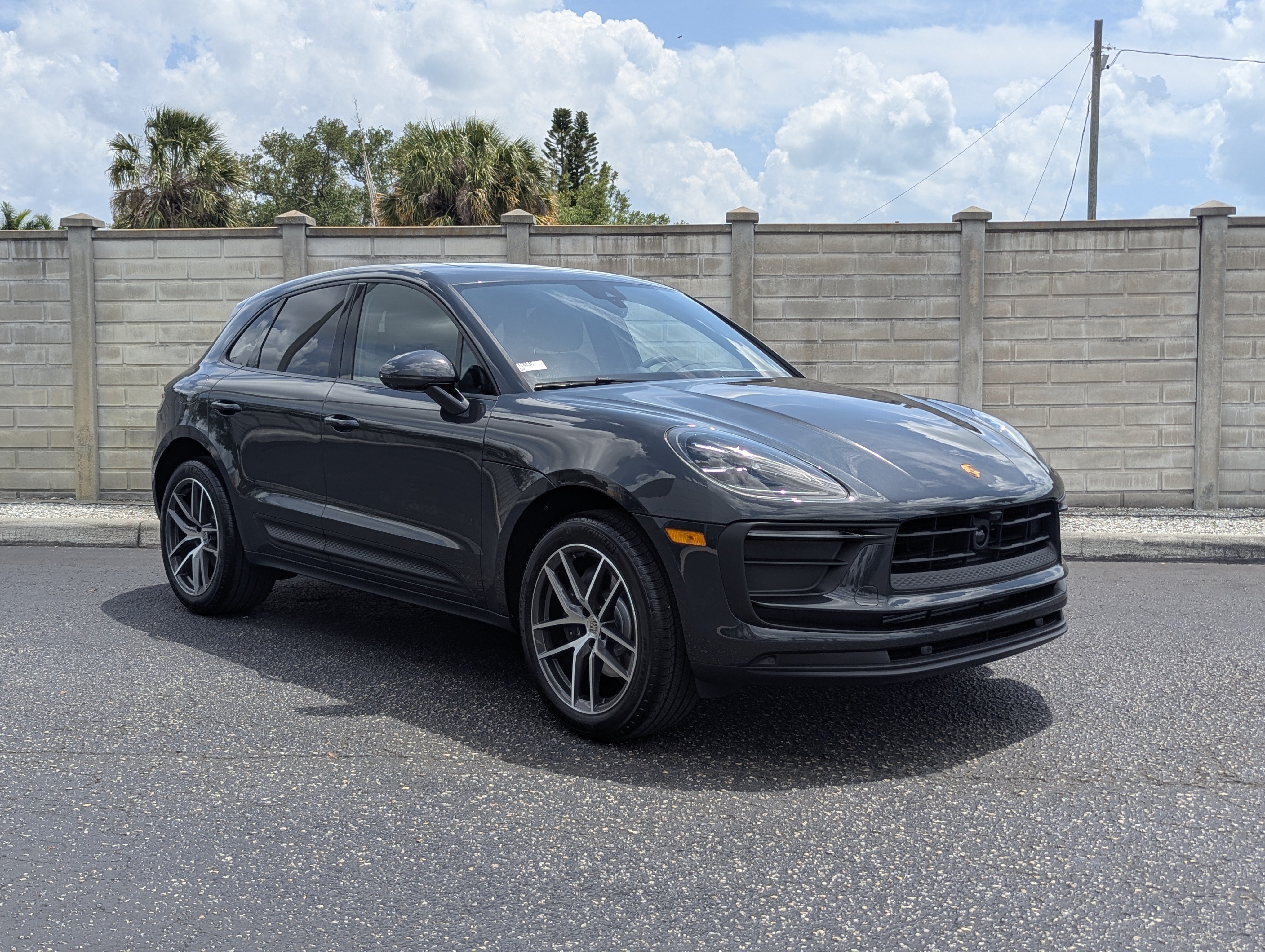 New 2026 Porsche Macan AWD/4WD image 10