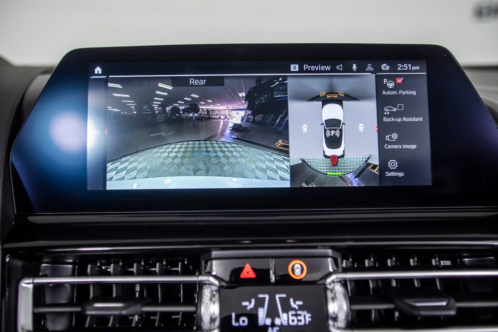 Used 2022 BMW M8 Competition w/ M Carbon Exterior Package image 33