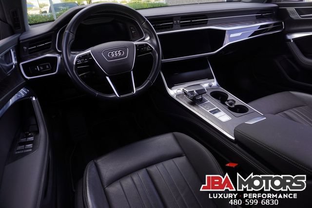 Used 2020 Audi A7 3.0T Prestige w/ Prestige Package AWD/4WD image 25