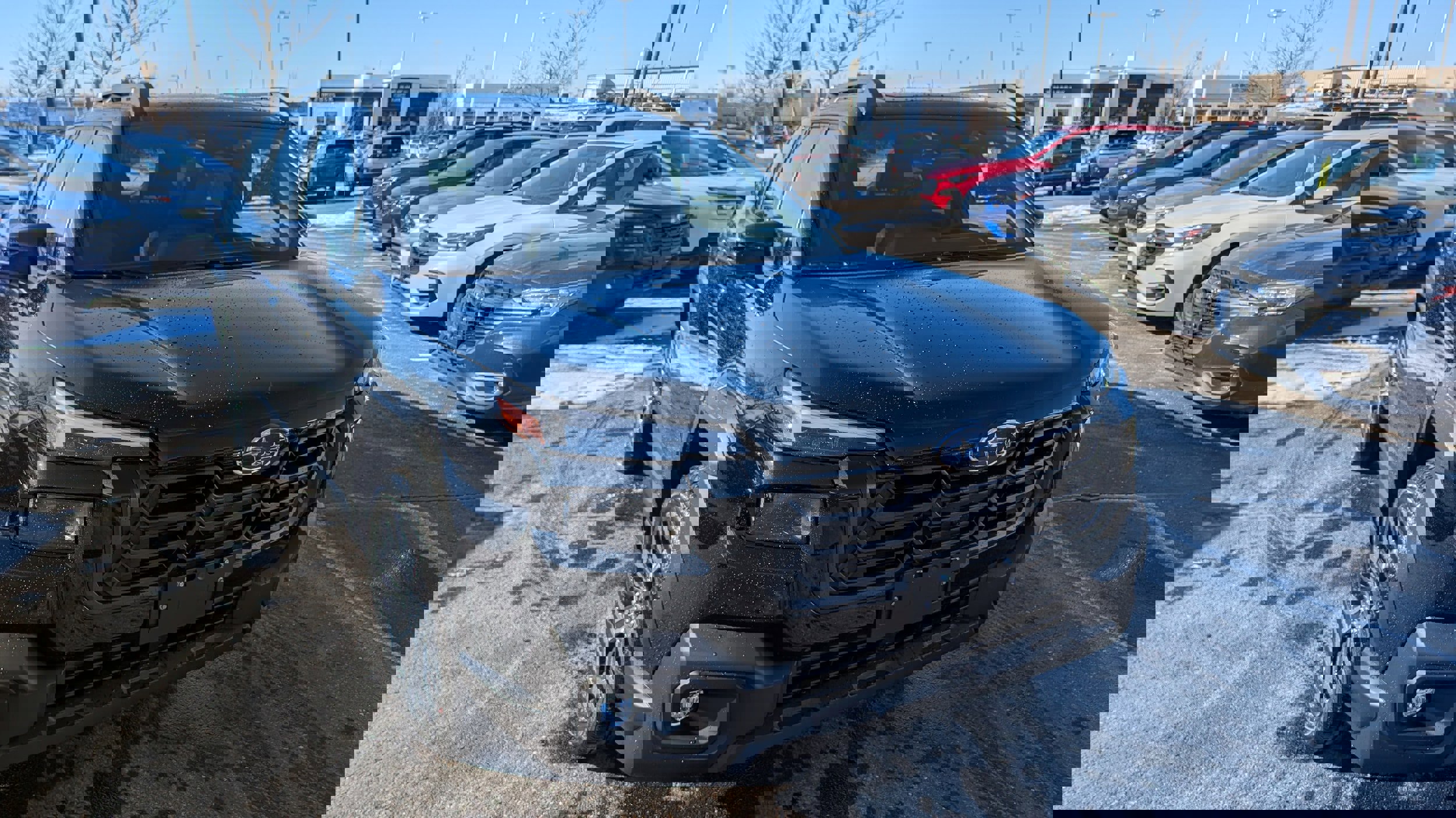 New 2026 Subaru Outback Touring XT