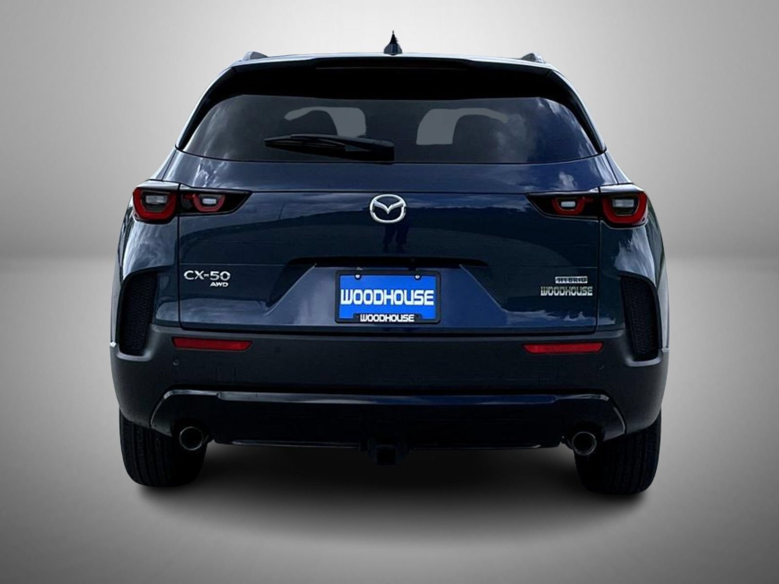 New 2026 MAZDA CX-50 AWD 2.5 Hybrid w/ Weather Package image 6