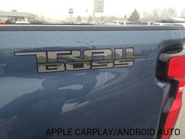 New 2026 Chevrolet Silverado 2500 LT w/ Trail Boss Package image 15