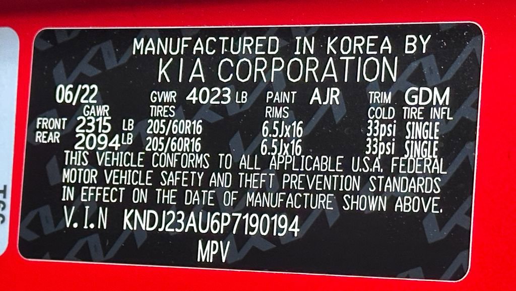 Used 2023 Kia Soul LX w/ LX Technology Package image 47