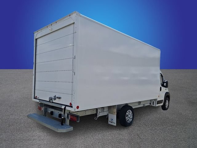 New 2023 RAM ProMaster 3500 FWD image 3