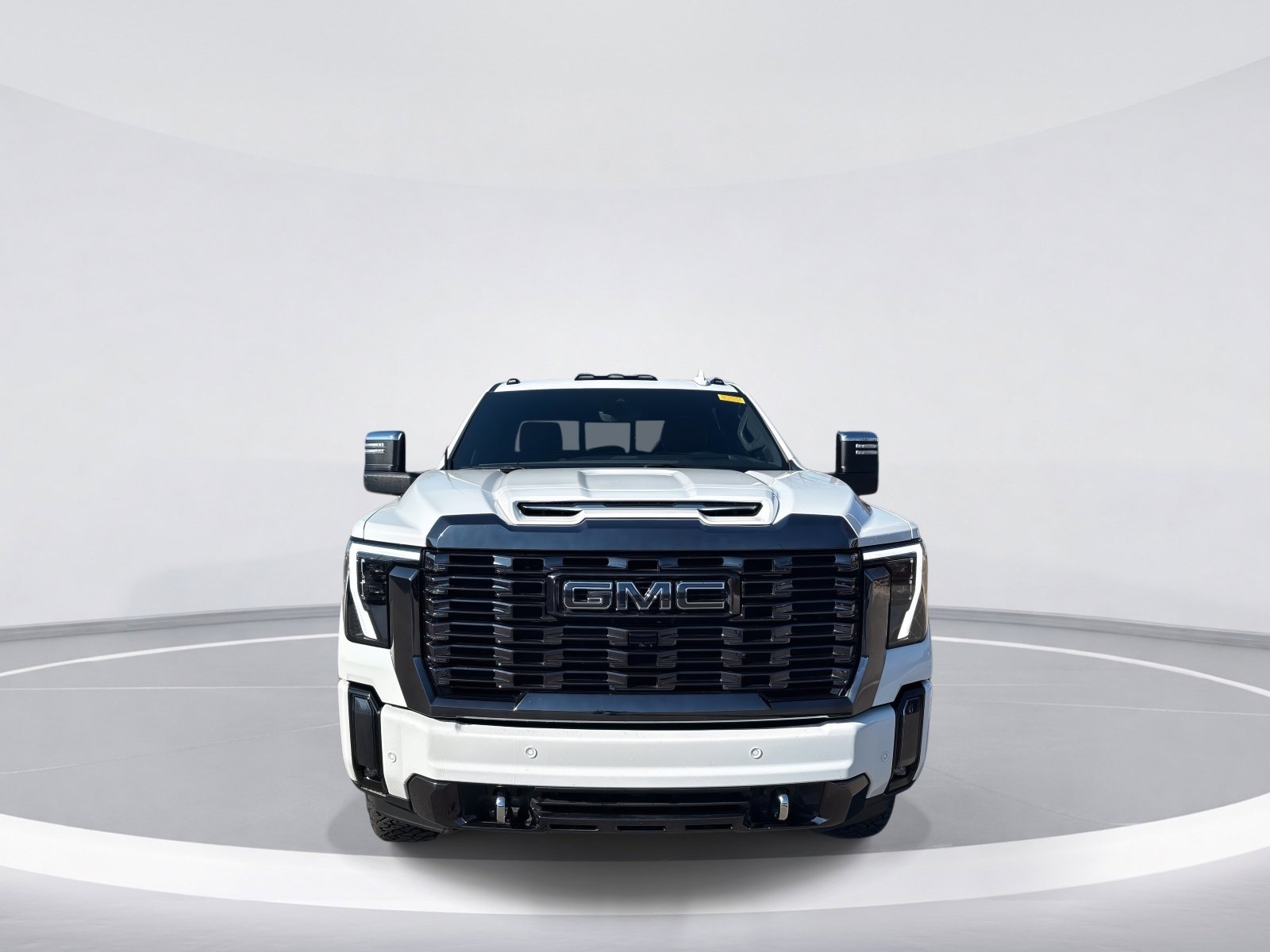 Certified 2024 GMC Sierra 2500 Denali Ultimate image 2