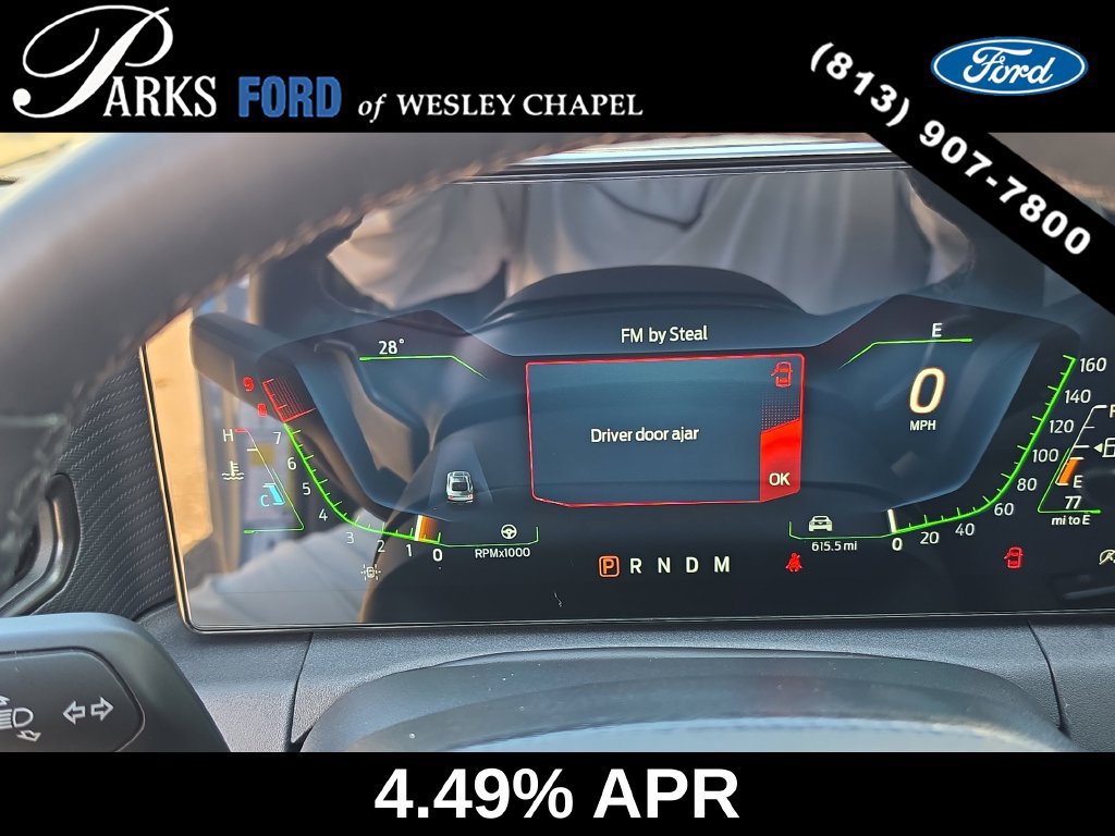 Certified 2026 Ford Mustang GT RWD image 28