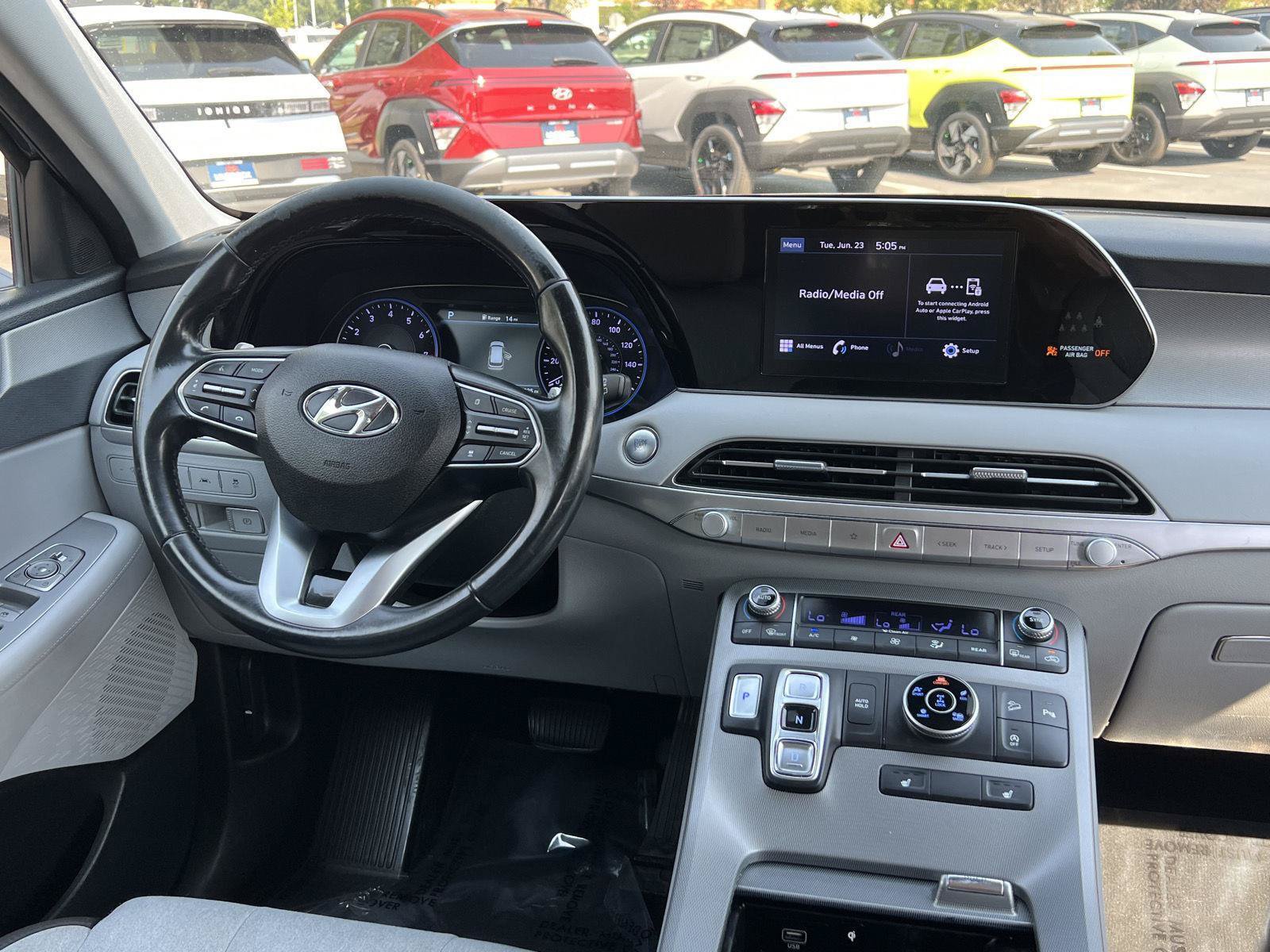 Used 2021 Hyundai Palisade SEL w/ Convenience Package AWD/4WD image 24