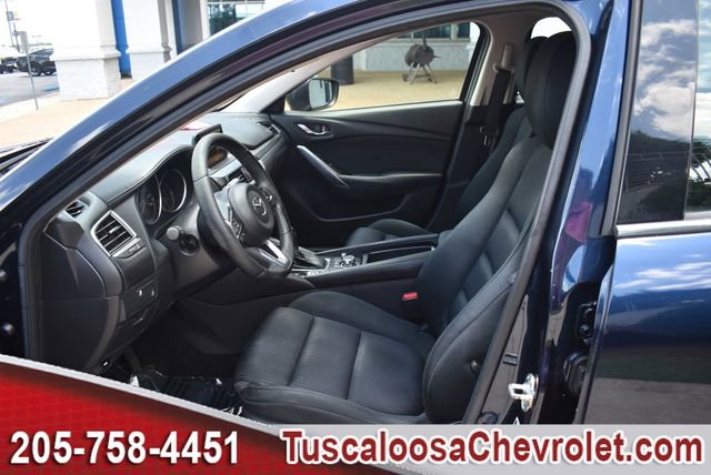 Used 2017 MAZDA MAZDA6 Sport FWD image 18