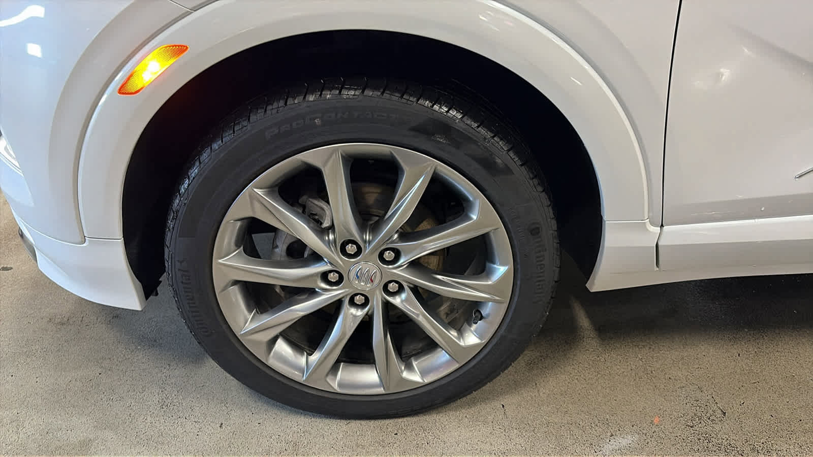 Certified 2024 Buick Encore GX Avenir w/ Avenir Technology Package image 30