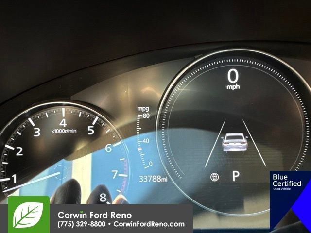Used 2023 MAZDA MAZDA3 s FWD image 14