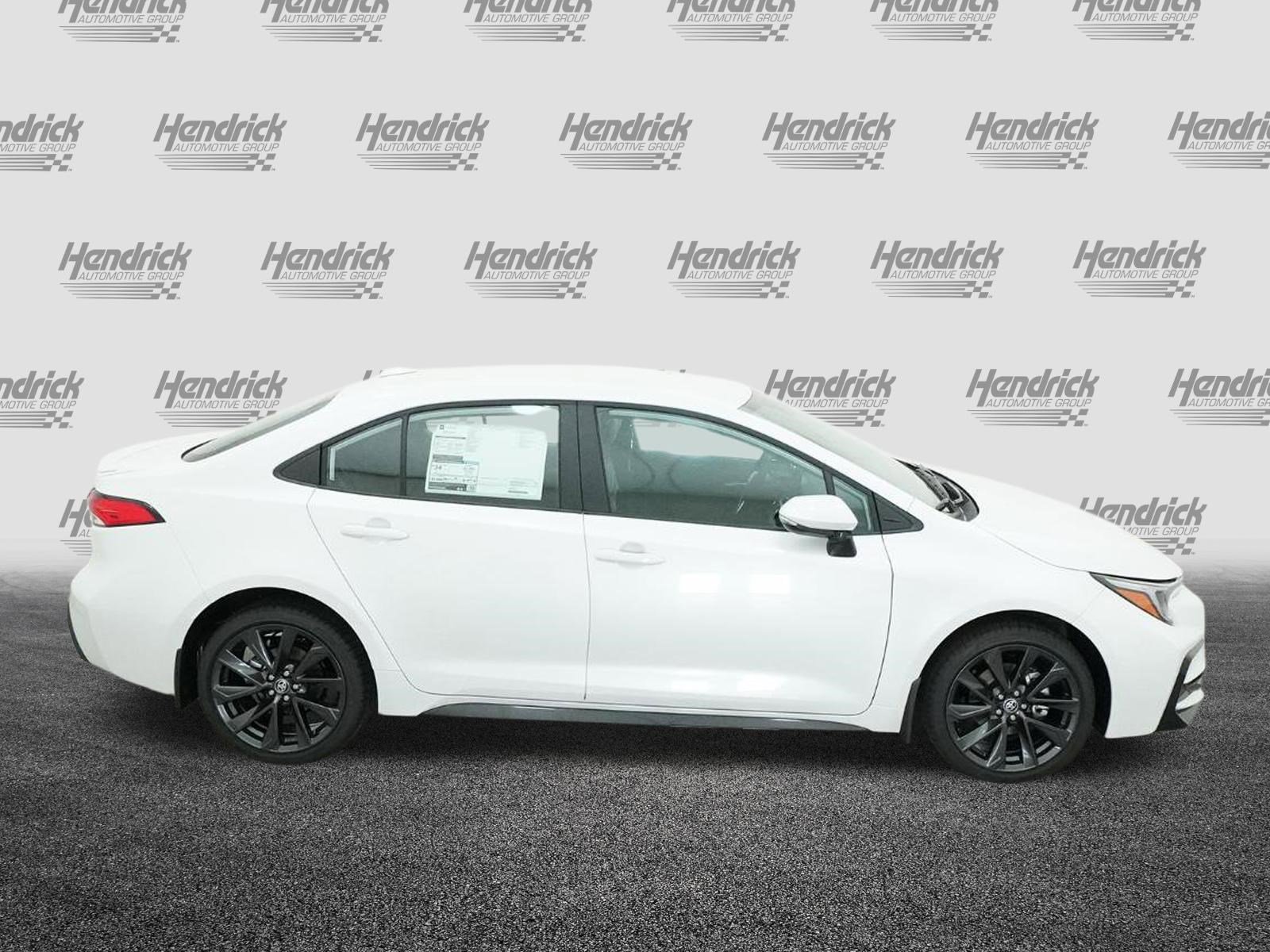 Certified 2026 Toyota Corolla SE FWD image 14