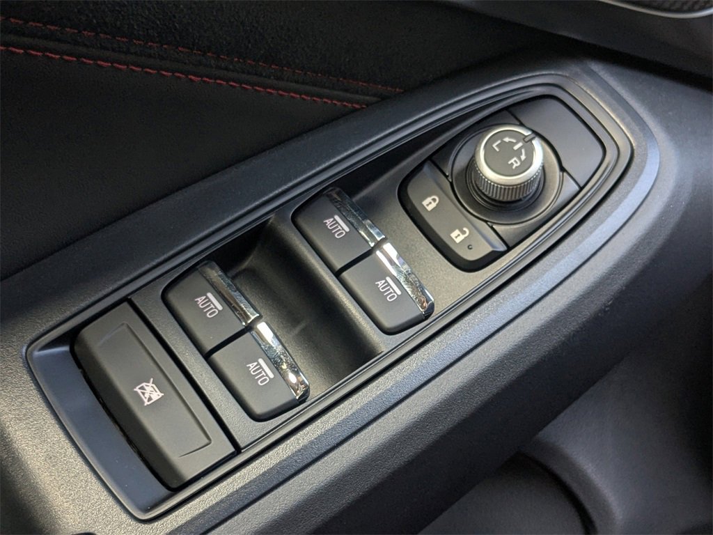 New 2025 Subaru WRX GT w/ Popular Package #2A image 20