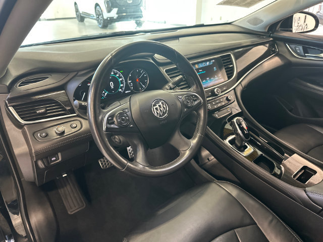 Certified 2019 Buick LaCrosse Essence FWD image 12