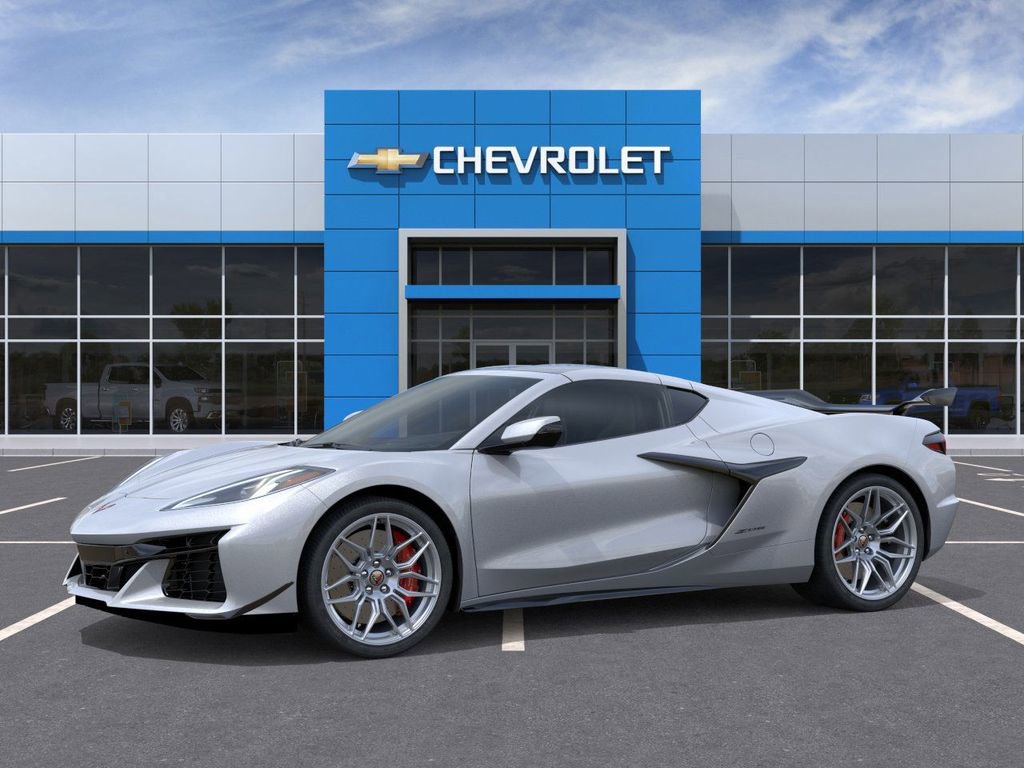 New 2026 Chevrolet Corvette Z06 w/ Z07 Performance Package image 2