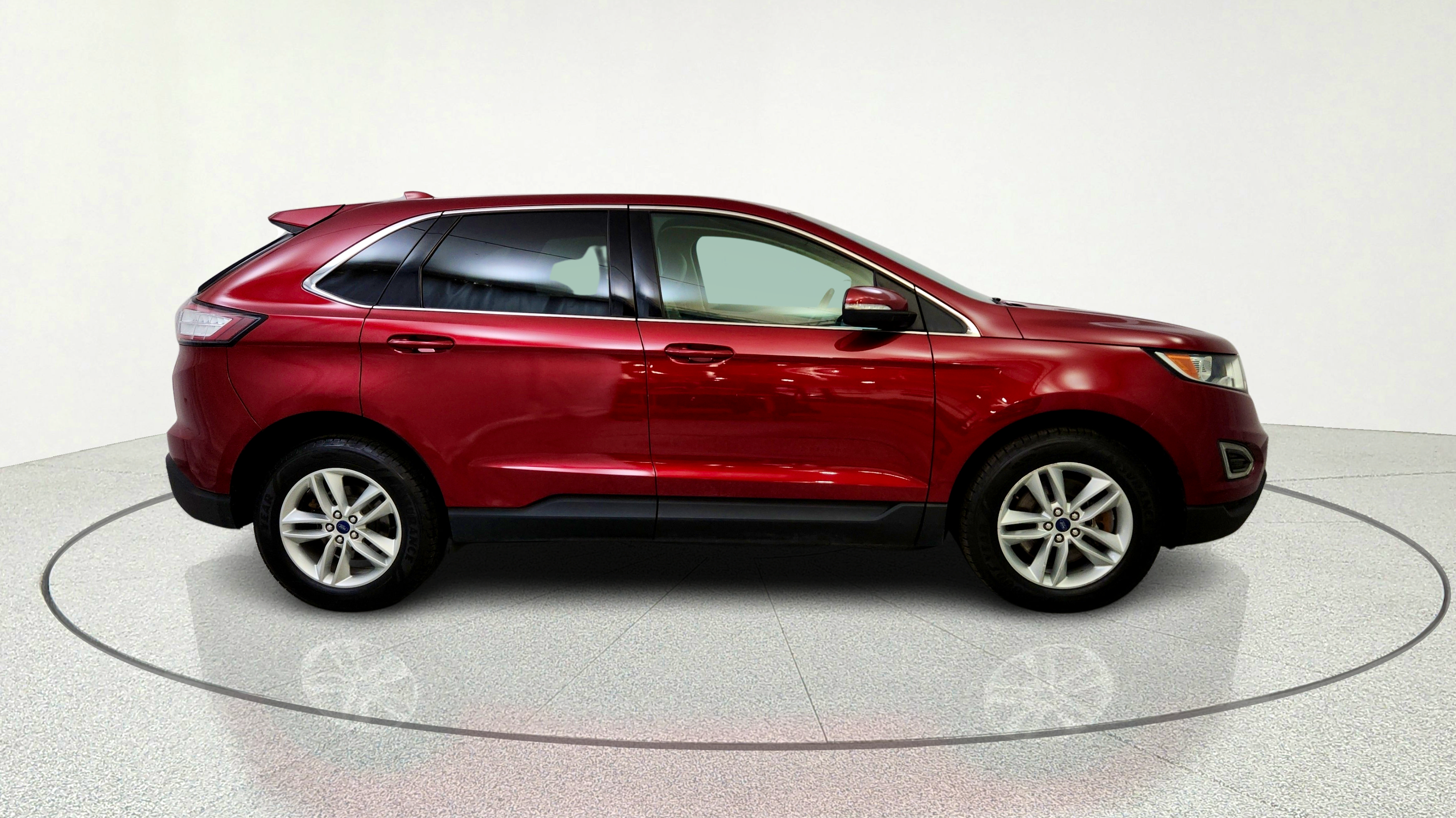 Used 2016 Ford Edge SEL w/ Equipment Group 201A AWD/4WD image 10