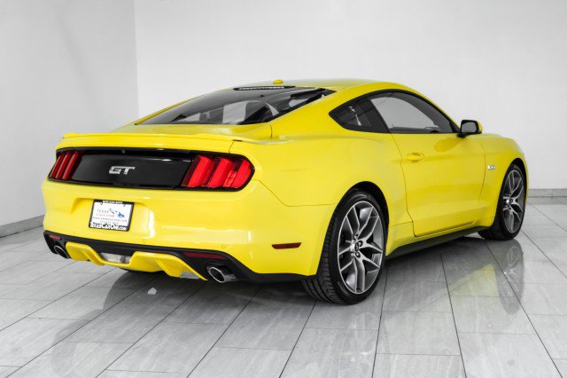 Used 2015 Ford Mustang GT Premium w/ Equipment Group 401A image 6