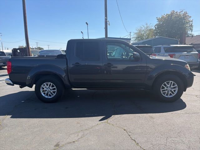 Used 2014 Nissan Frontier SV w/ SV Value Truck Package image 4