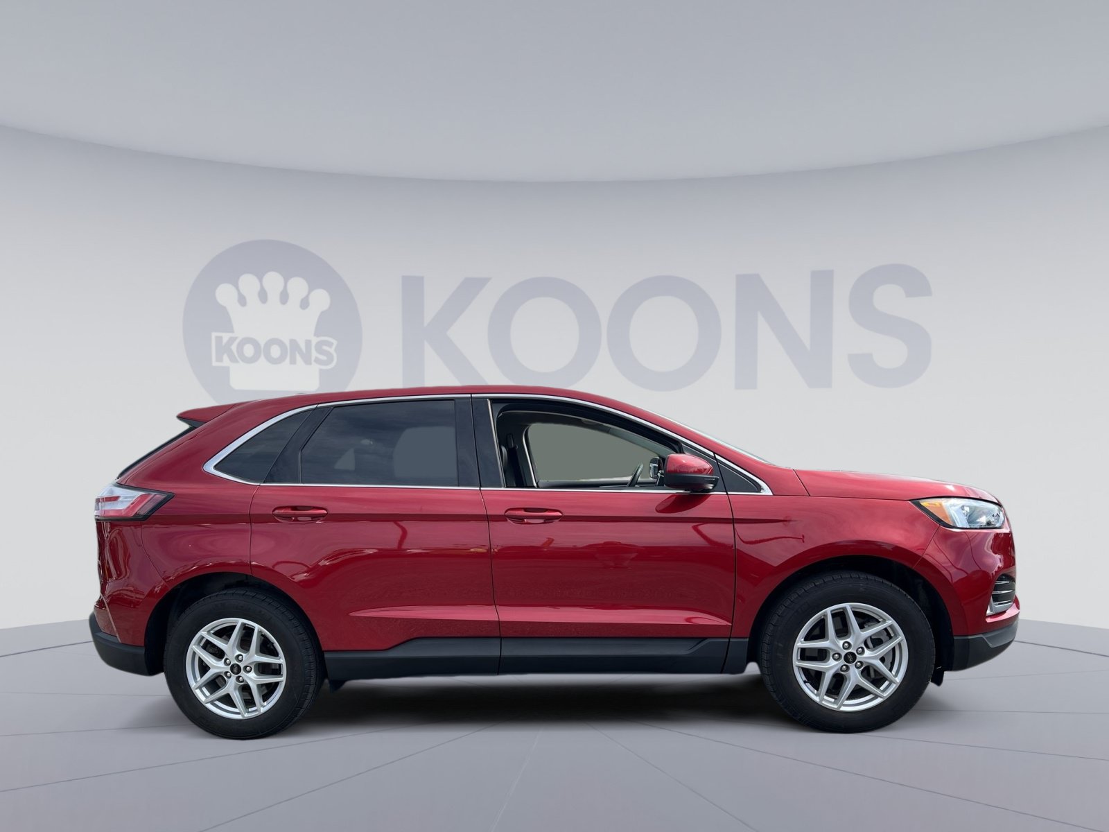 Used 2023 Ford Edge SEL w/ Convenience Package AWD/4WD image 17