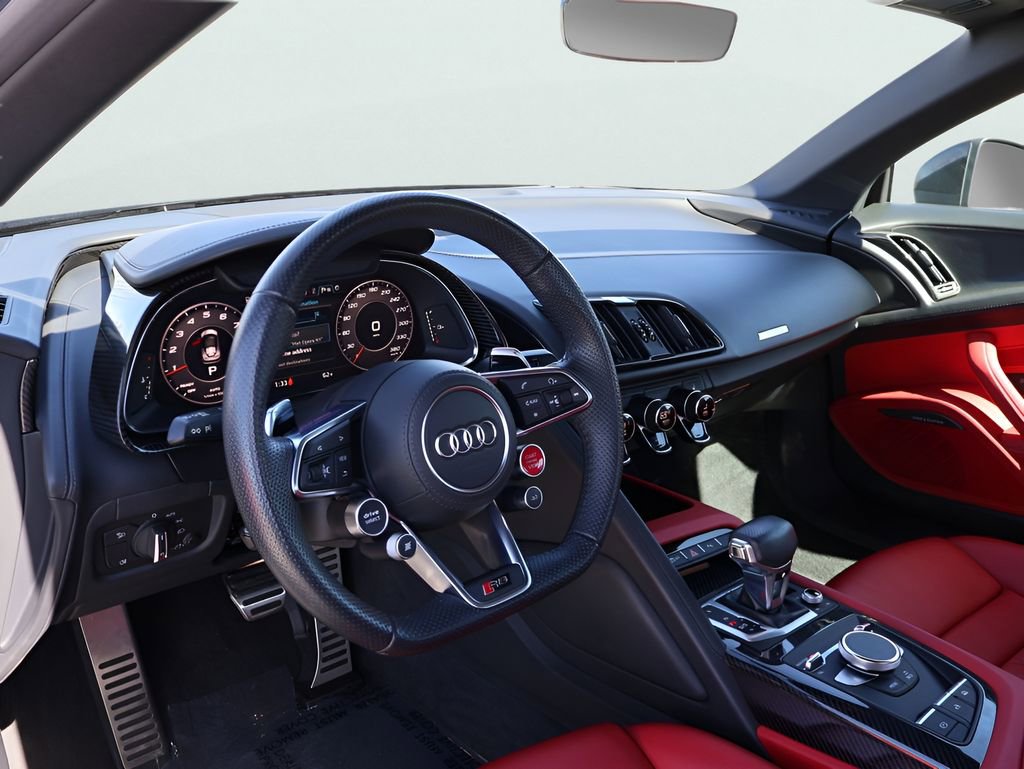 Used 2023 Audi R8 V10 performance image 18