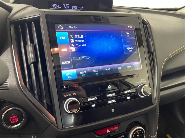 Used 2022 Subaru Crosstrek 2.5i Sport w/ Moonroof Package image 8