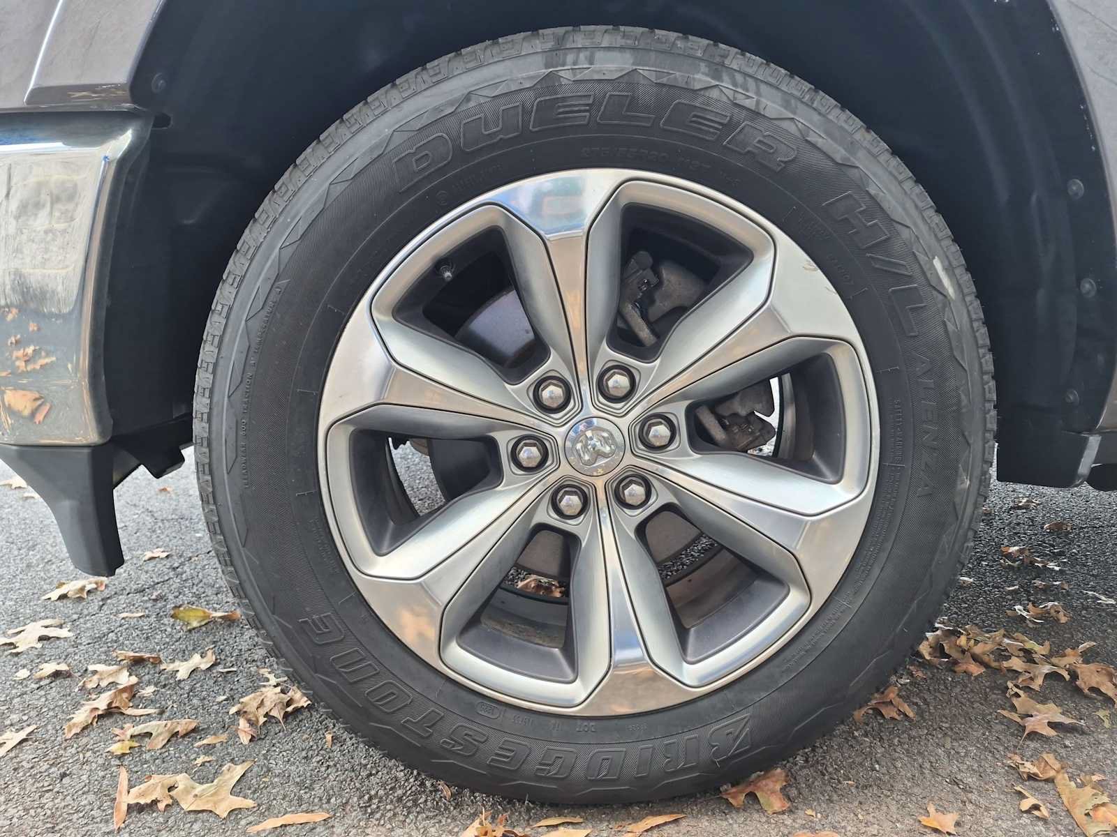 Used 2019 RAM 1500 Limited AWD/4WD image 13