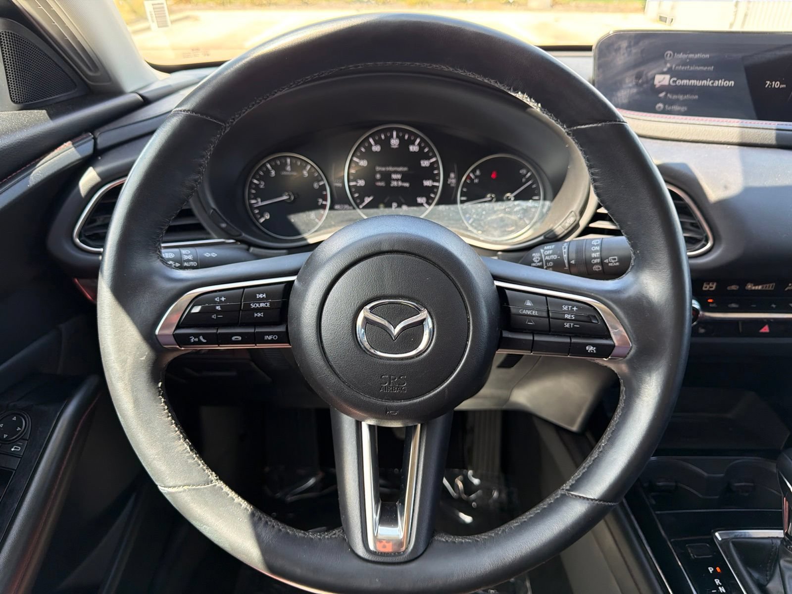 Certified 2025 MAZDA CX-30 AWD 2.5 S w/ Preferred Package image 19