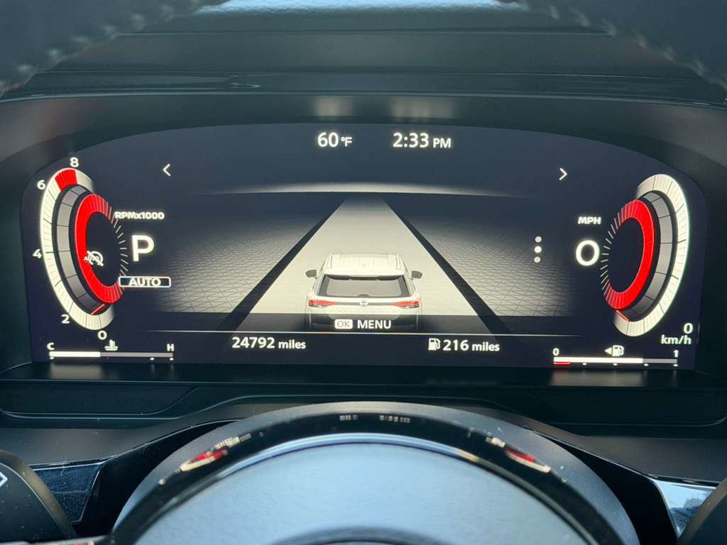 Used 2022 Nissan Pathfinder Platinum w/ Cargo Package image 29