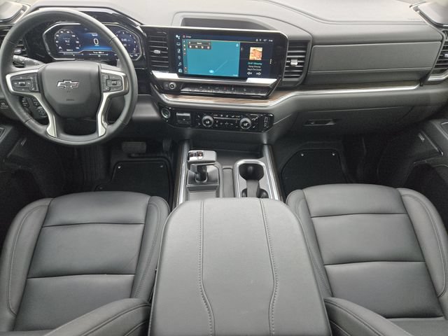 Used 2025 Chevrolet Silverado 1500 LT Trail Boss w/ Convenience Package II AWD/4WD image 26
