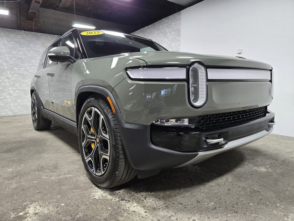 Used 2022 Rivian R1S Launch Edition image 4