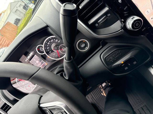 New 2026 RAM 3500 Big Horn image 26