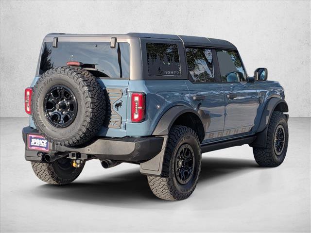 Used 2022 Ford Bronco Wildtrak image 5