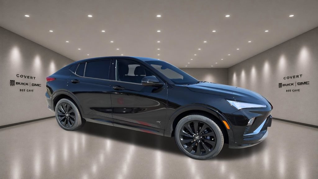New 2026 Buick Envista Sport Touring w/ Convenience I Package FWD image 14