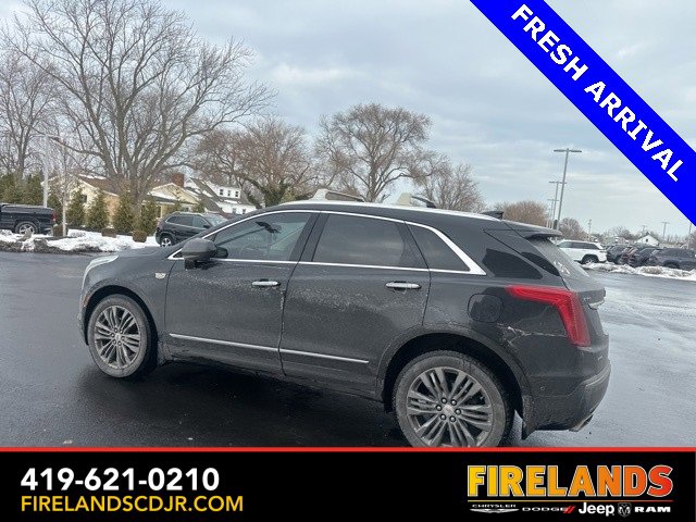 Used 2018 Cadillac XT5 Premium Luxury w/ Driver Assist Package image 9