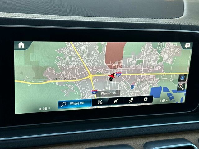 Used 2021 Mercedes-Benz GLS 450 4MATIC image 26