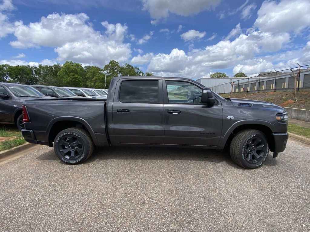 New 2026 RAM 1500 Big Horn AWD/4WD image 35