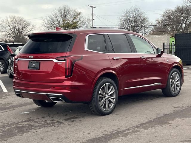 Used 2022 Cadillac XT6 Premium Luxury w/ LPO, Floor Liner Package AWD/4WD image 60