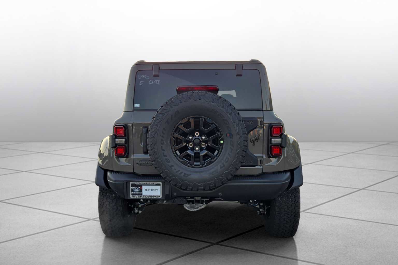 New 2026 Ford Bronco Raptor AWD/4WD image 4