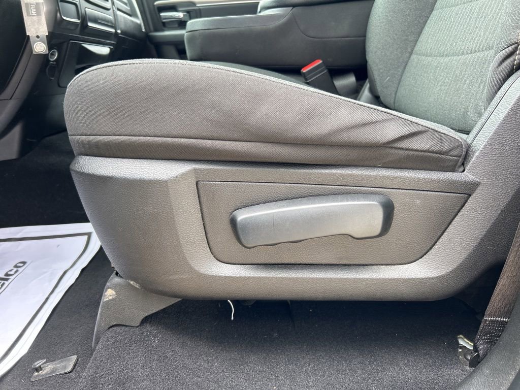 Used 2024 RAM 1500 Classic Warlock RWD image 13