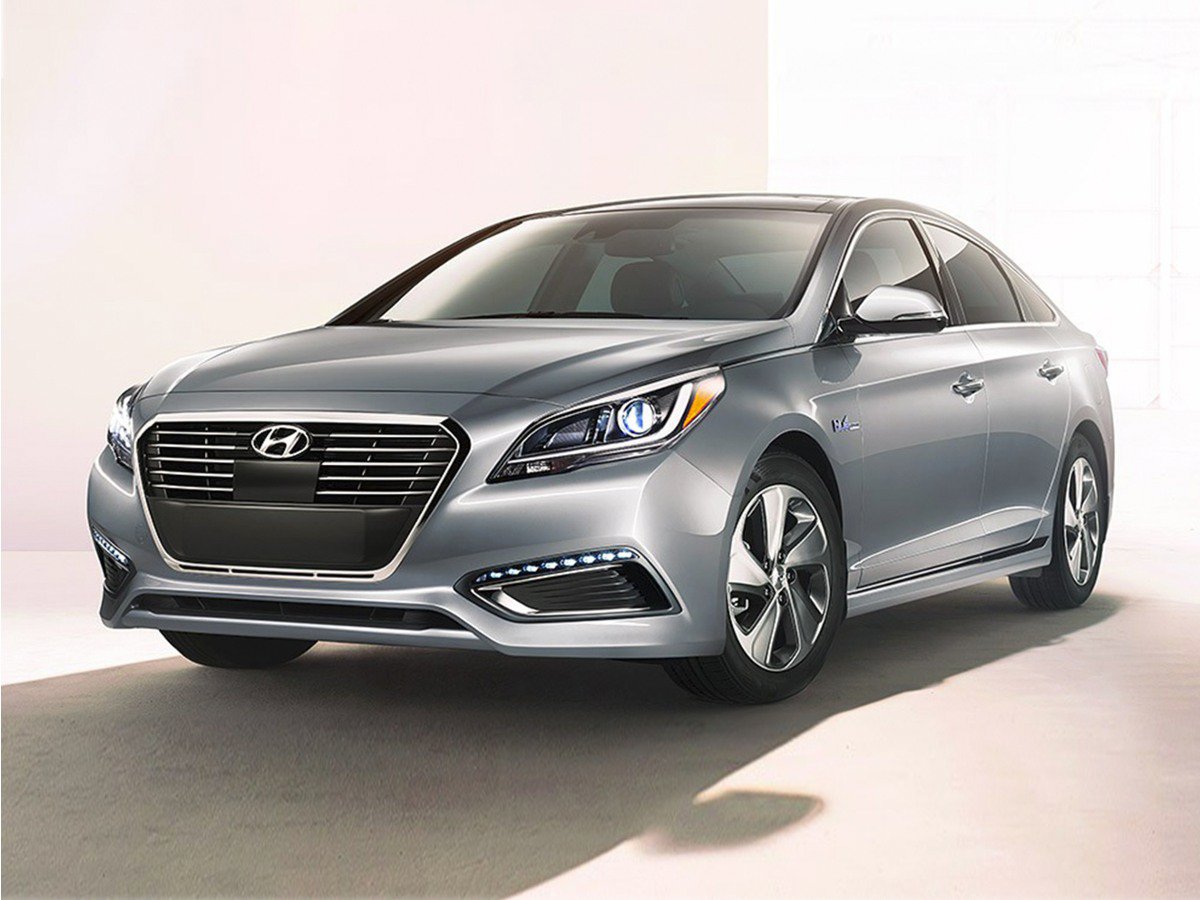 Used 2016 Hyundai Sonata Limited w/ Option Group 02